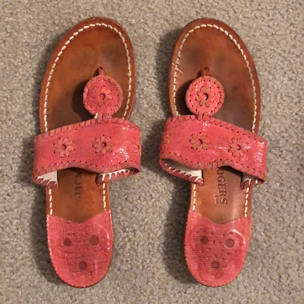 Jack Rogers Sandals